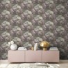 As Creation|Papier peint boutons de roses texture rose pastel|Papier Peint
