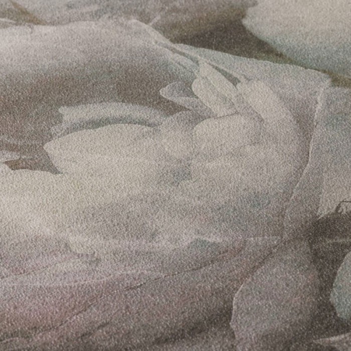 As Creation|Rosentapete mit Pastellrosa-Struktur|Tapeten