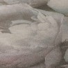 As Creation|Pink rosebud wallpaper pastel texture|Wallpaper