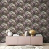 As Creation|Papier peint boutons de roses texture rose et blanc|Papier Peint