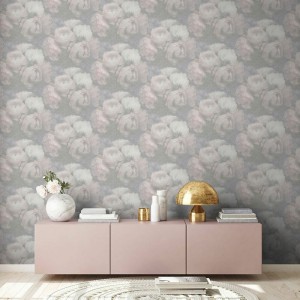 As Creation|Red rosebud wallpaper texture|Wallpaper 2