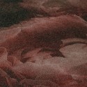 As Creation|Rosentapete mit roter Struktur|Tapeten