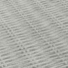 As Creation|Wicker fabric effect wallpaper grey|Wallpaper