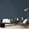 As Creation|Modern pixel diamond wallpaper blue|Wallpaper