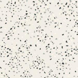 As Creation|Modern graphic wallpaper black silver metallic|Wallpaper