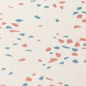 As Creation|Modern pixel diamond wallpaper white|Wallpaper