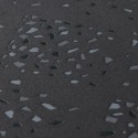 As Creation|Modern graphic wallpaper black silver metallic|Wallpaper