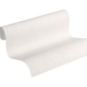 As Creation|Papel pintado liso moteado blanco crema|Papel Pintado