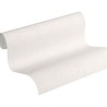 As Creation|Papel pintado liso moteado blanco crema|Papel Pintado