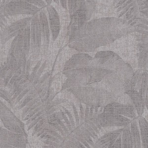 As Creation|Floral jungle plants wallpaper white and brown|Wallpaper