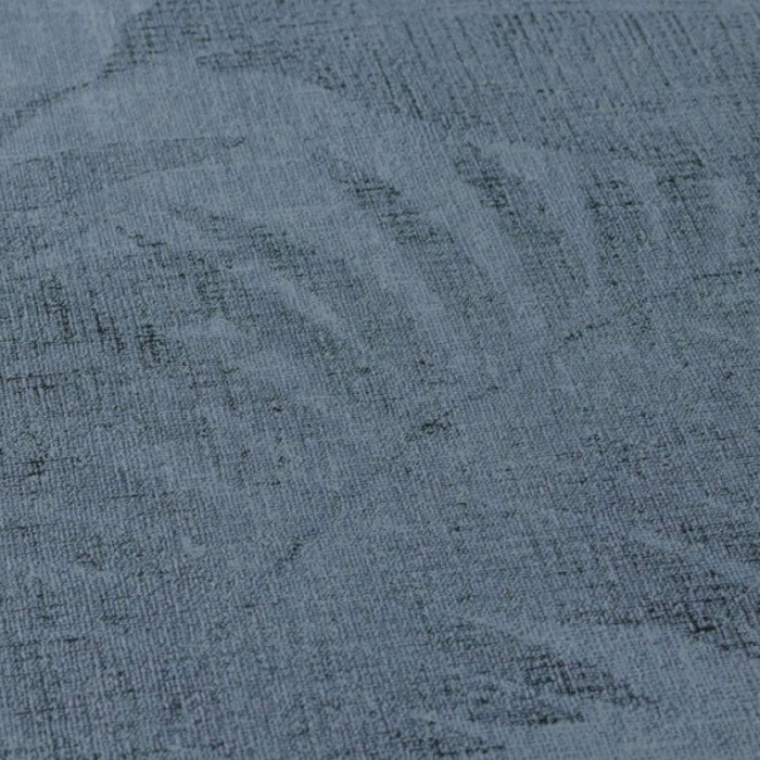 As Creation|Floral-Tapete mit tropischen Pflanzen blau|Tapeten