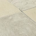 As Creation|Tile combination wallpaper white and beige|Tile Imitation