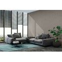 As Creation|Concrete wall effect wallpaper taupe grey|Concrete Imitation