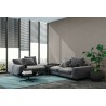 As Creation|Concrete wall effect wallpaper taupe grey|Concrete Imitation