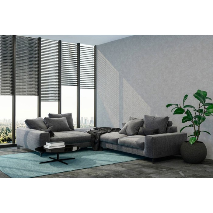 As Creation|Concrete wall effect wallpaper cement grey|Concrete Imitation
