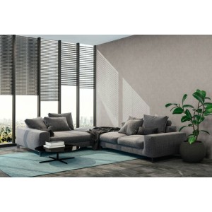 As Creation|Strukturbeton-Tapete dunkelgrau|Betonimitat 2