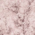As Creation|Papier peint arbres en fleurs style moderne rose clair|Oriental