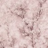 As Creation|Papier peint arbres en fleurs style moderne rose clair|Oriental
