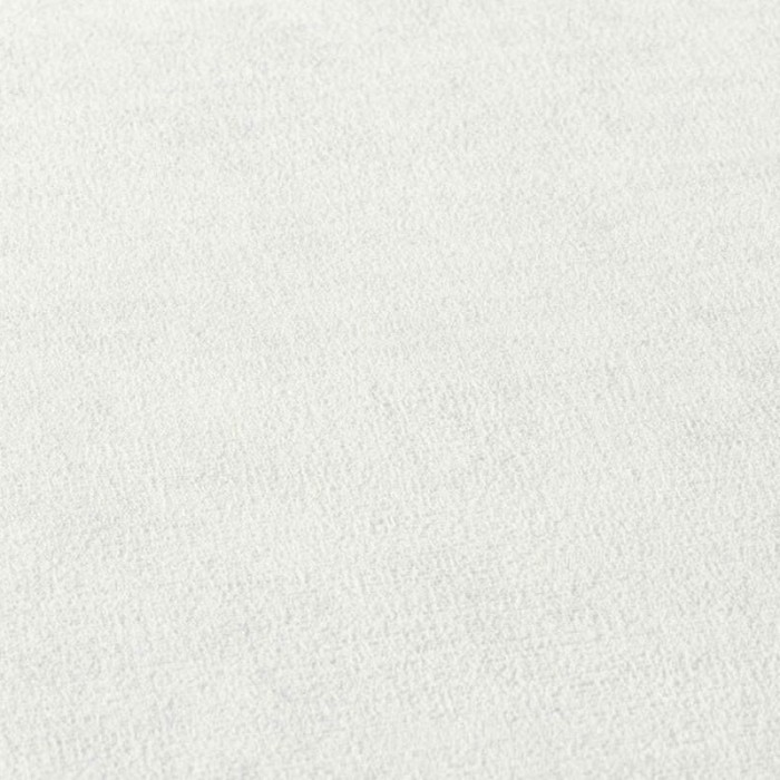 As Creation|Unifarbene Tapete Wandoptik weiß und grau|Stuckimitat