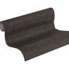 As Creation|Plain wallpaper wall effect black|Wallpaper