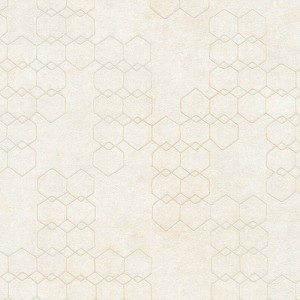 As Creation|Papier peint moderne graphismes métallisés cuivre|Papier Peint