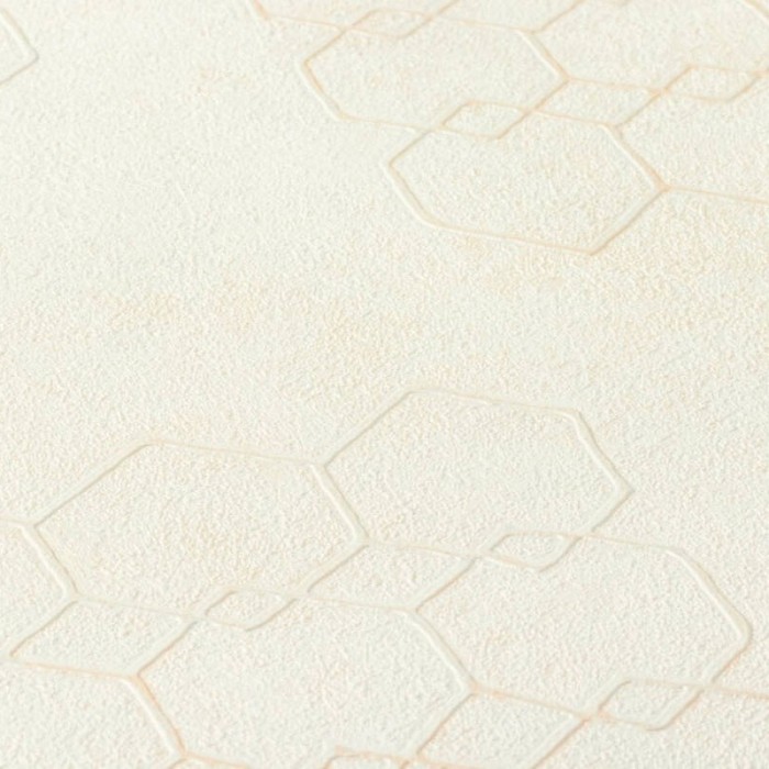 Papel pintado moderno gráficos metalizados blanco - As Creation New Walls 374241