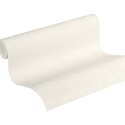 As Creation|Wall effect texture wallpaper white shine|Stucco Imitation