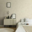 As Creation|Wall effect texture wallpaper cream shine|Stucco Imitation