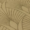 As Creation|Modern art deco wallpaper metallic brown gold|Art Deco