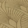 As Creation|Modern art deco wallpaper metallic brown gold|Art Deco