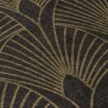 As Creation|Modern art deco wallpaper metallic black gold|Art Deco