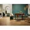 As Creation|Modern art deco wallpaper metallic green gold|Art Deco