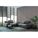As Creation|Strukturbeton-Tapete dunkelgrau|Betonimitat