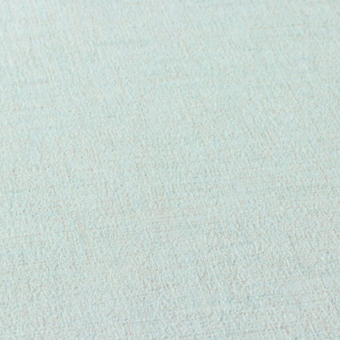As Creation|Unifarbene Tapete gesprenkelt blau pastel|Tapeten