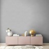 As Creation|Plain wallpaper pastel grey speckled|Wallpaper