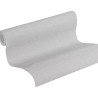 As Creation|Plain wallpaper pastel grey speckled|Wallpaper