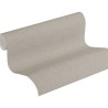 As Creation|Plain wallpaper brown grey speckled|Wallpaper