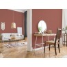 As Creation|Unifarbene Tapete gesprenkelt rot|Tapeten