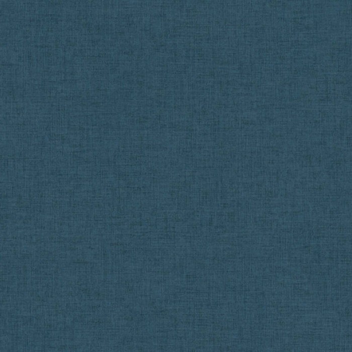 Papel pintado liso moteado azul petróleo - As Creation New Walls 374315