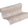 Papeldecor|Papier Peint mosaïque de carreaux gris blanc|Papier Peint
