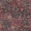 Papeldecor|Wallpaper red tile mosaic|Wallpaper