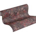 Papeldecor|Papier Peint mosaïque de carreaux rouges|Papier Peint