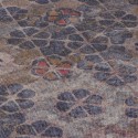 Papeldecor|Papier Peint mosaïque de carreaux violet|Papier Peint