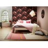 Papeldecor|Tapete rote Rosenknospen|Tapeten
