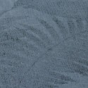 Papeldecor|Tapete blauer Dschungelpflanzen-Blumenmuster|Tapeten