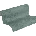 Papeldecor|Papier Peint branches d'arbres en relief vert|Papier Peint