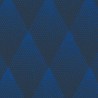 Papeldecor|Papel pintado moderno rombos 3D azules|Papel Pintado
