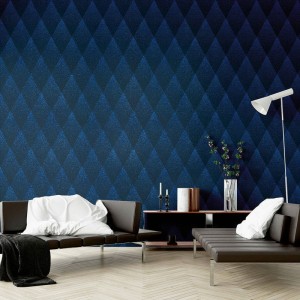 Borastapeter|Tapete Rautengitter klassisch opulent Stil|Rhombus 2