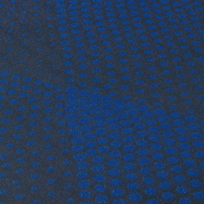 Papel pintado moderno rombos 3D azules -  219-2235