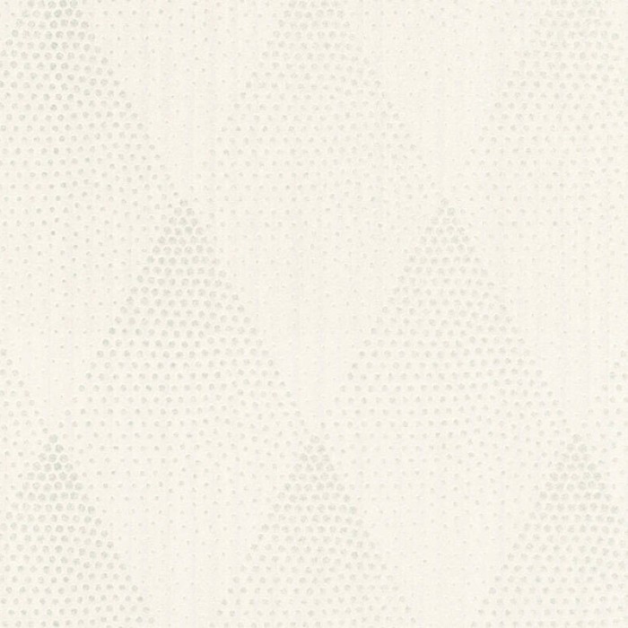 Papeldecor|Moderner 3D-Rauten Tapete in Silber|Tapeten